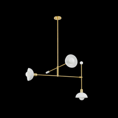 Chandeliers-Mitzi by Hudson Valley Lighting-H878803
