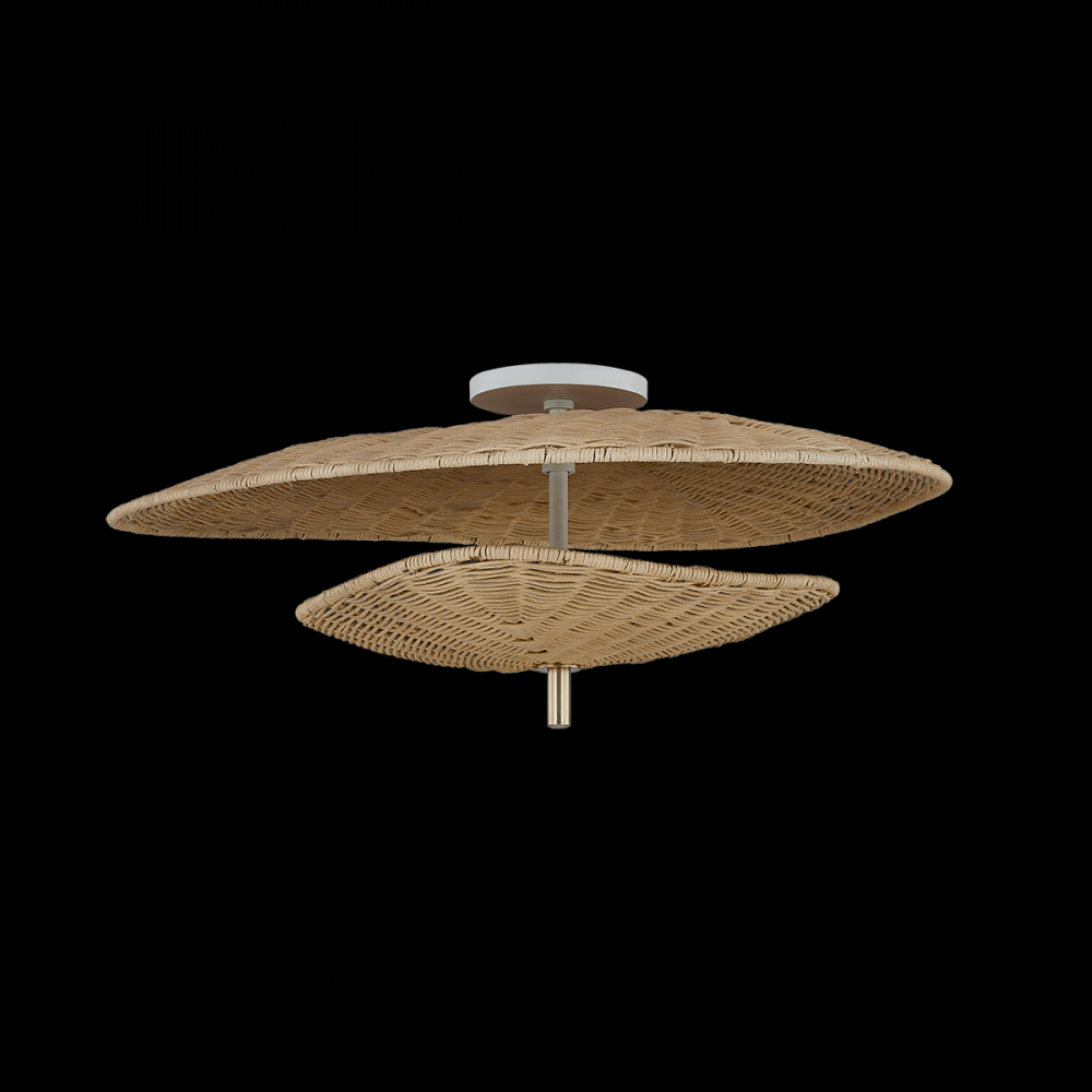 Semi-Flush Mts.-Mitzi by Hudson Valley Lighting-H917603