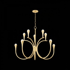 Chandeliers-Mitzi by Hudson Valley Lighting-H929810