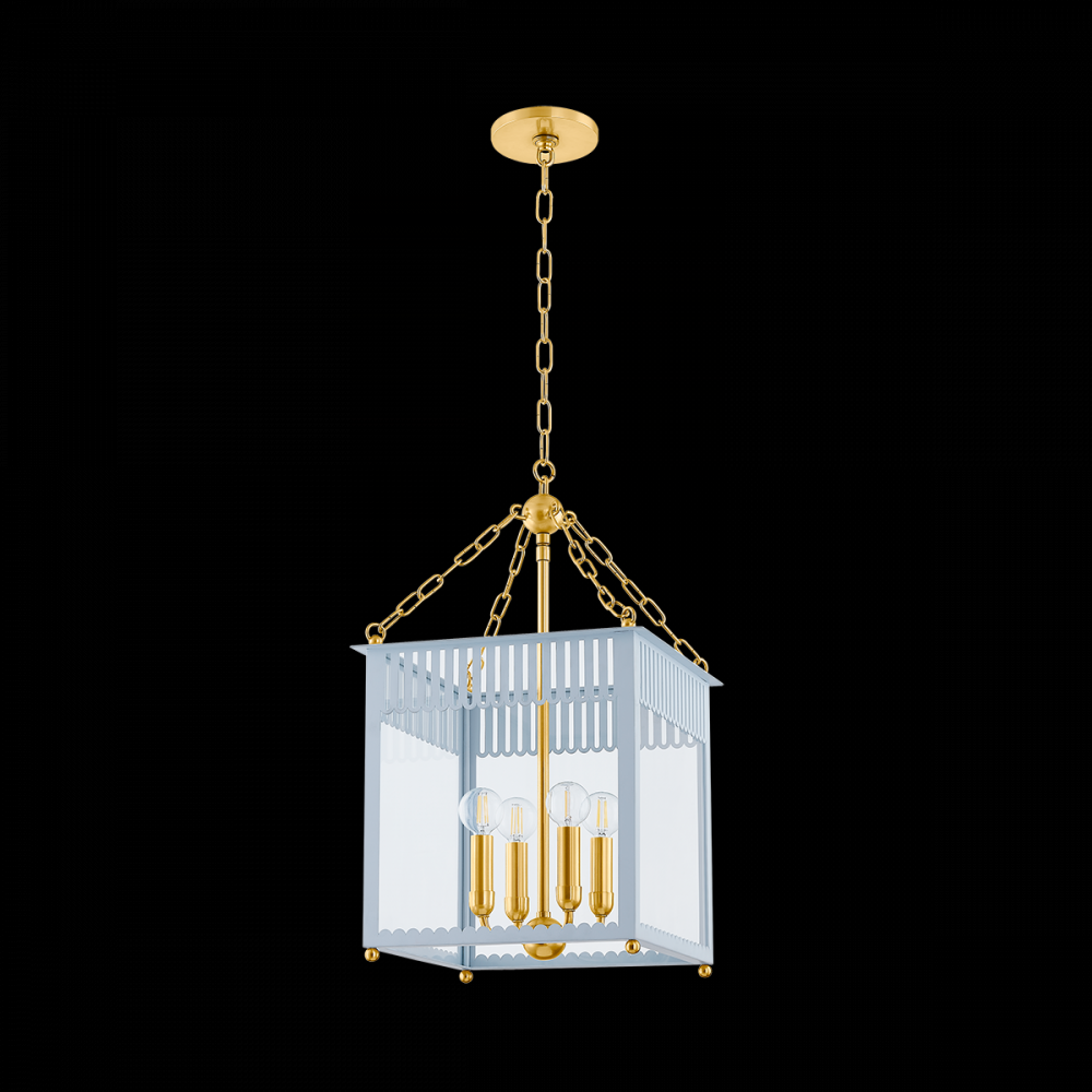 Exterior-Mitzi by Hudson Valley Lighting-H932704L