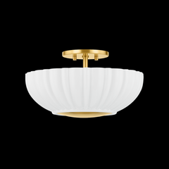 Flush Mounts-Mitzi by Hudson Valley Lighting-H966502