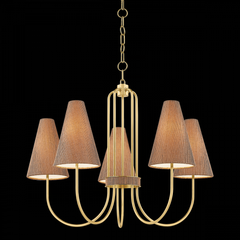 Chandeliers-Mitzi by Hudson Valley Lighting-H987805
