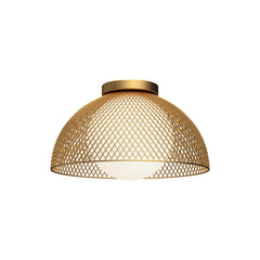 Flush Mounts-Alora Lighting-FM402513