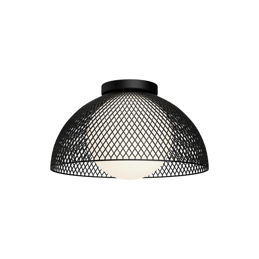 Flush Mounts-Alora Lighting-FM402513