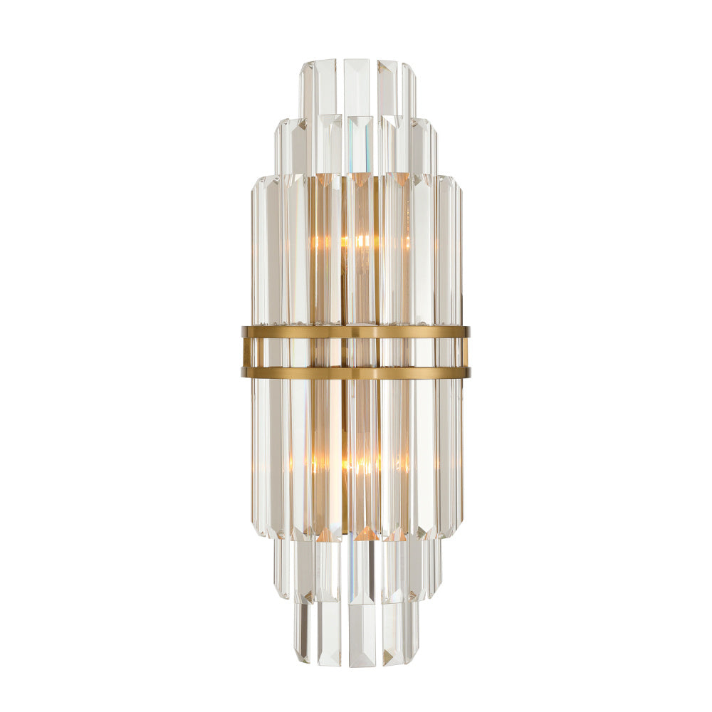 Bathroom Fixtures-Crystorama-HAY-1411