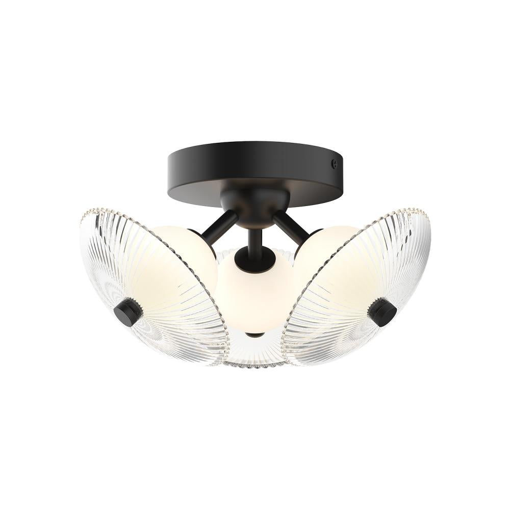 Flush Mounts-Alora Lighting-FM417604