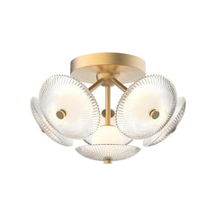 Flush Mounts-Alora Lighting-FM417606