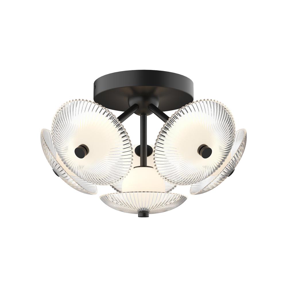 Flush Mounts-Alora Lighting-FM417606