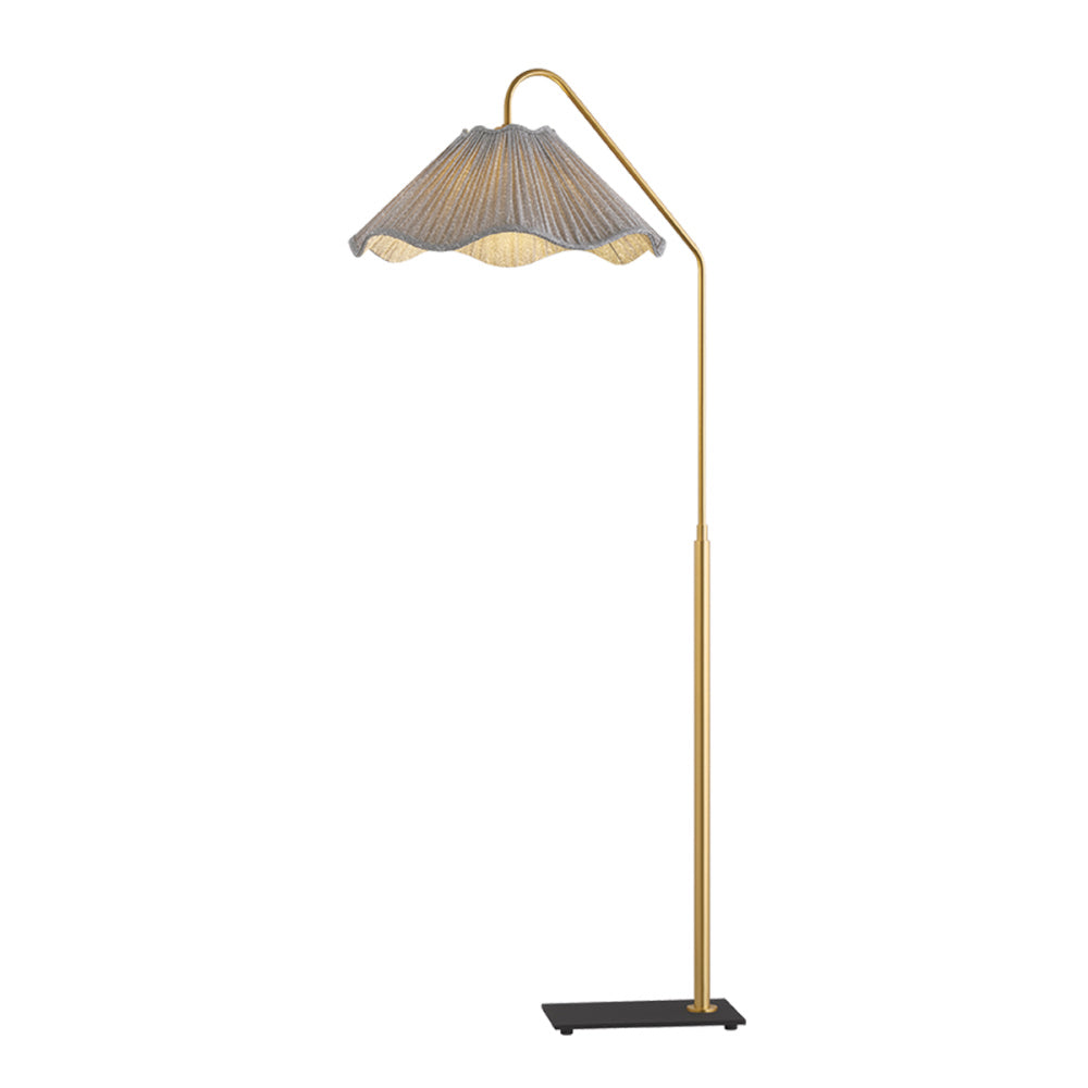 Indoor Lighting,Lamps-Mitzi by Hudson Valley Lighting-HL599401B-AGB/TBK