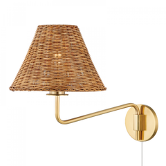 Sconces-Mitzi by Hudson Valley Lighting-HL704201