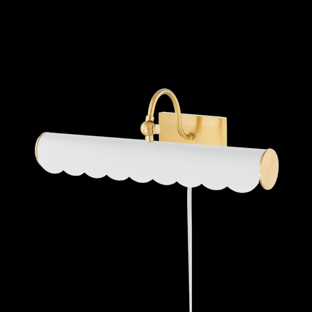 Sconces-Mitzi by Hudson Valley Lighting-HL762102