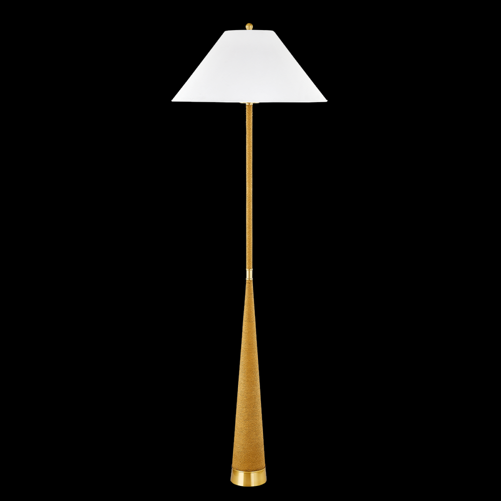 Hudson Valley INDIE Floor Lamp - Thumbnail 2