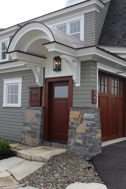 Empire Outdoor Wall Lantern 8851