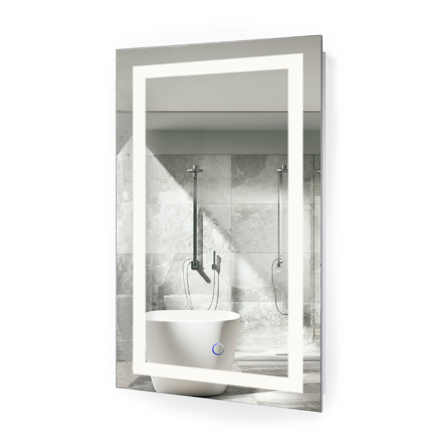 ICON 18 X 30 LED Mirror with Defogger