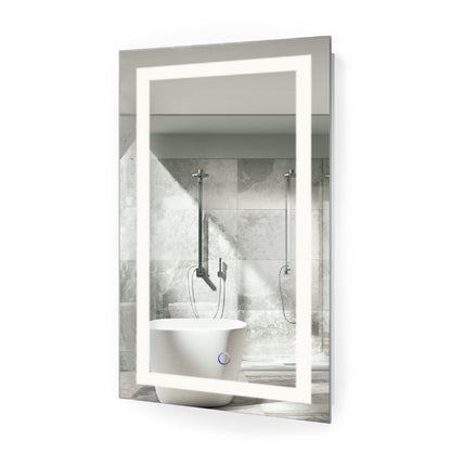 ICON 18 X 30 LED Mirror with Defogger