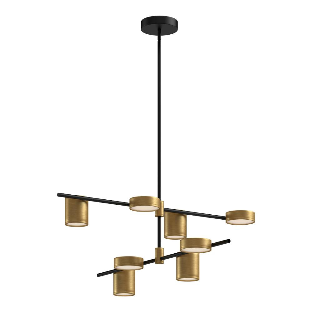 Chandeliers-Kuzco Lighting Inc-CH96840-UNV