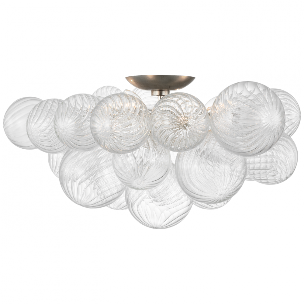 Flush Mounts-Visual Comfort & Co. Signature Collection-JN4113