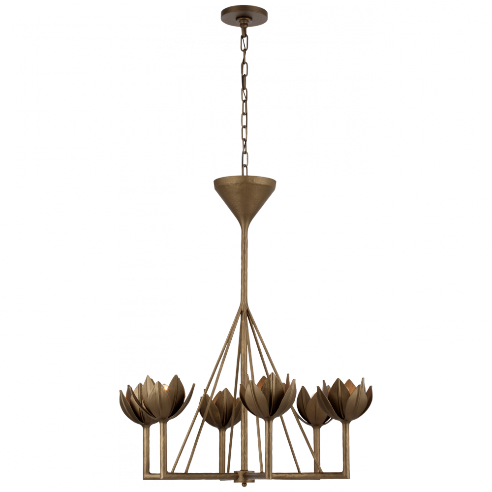 Chandeliers-Visual Comfort & Co. Signature Collection-JN5003