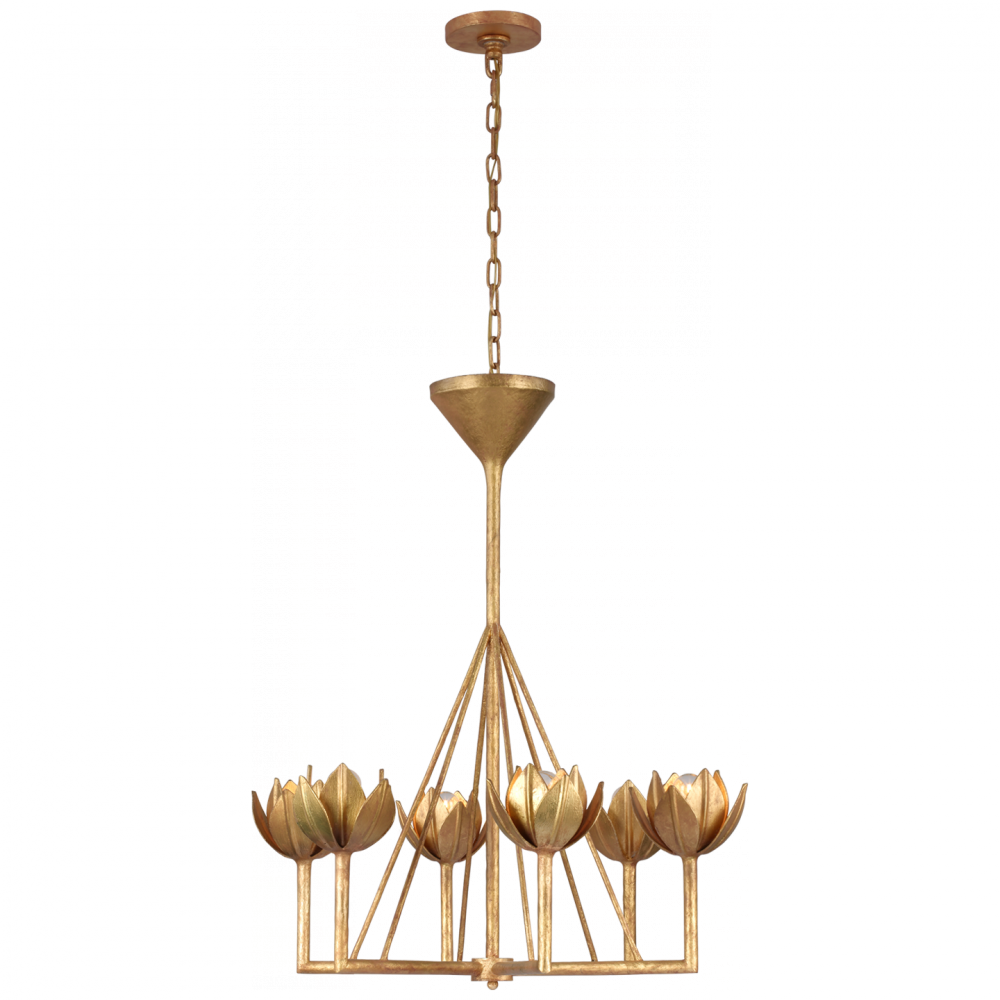 Chandeliers-Visual Comfort & Co. Signature Collection-JN5003