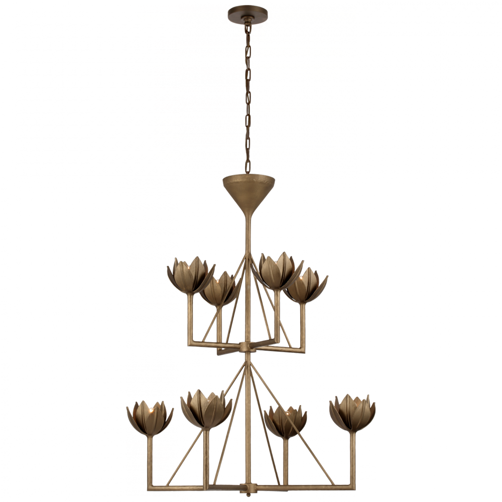 Chandeliers-Visual Comfort & Co. Signature Collection-JN5005