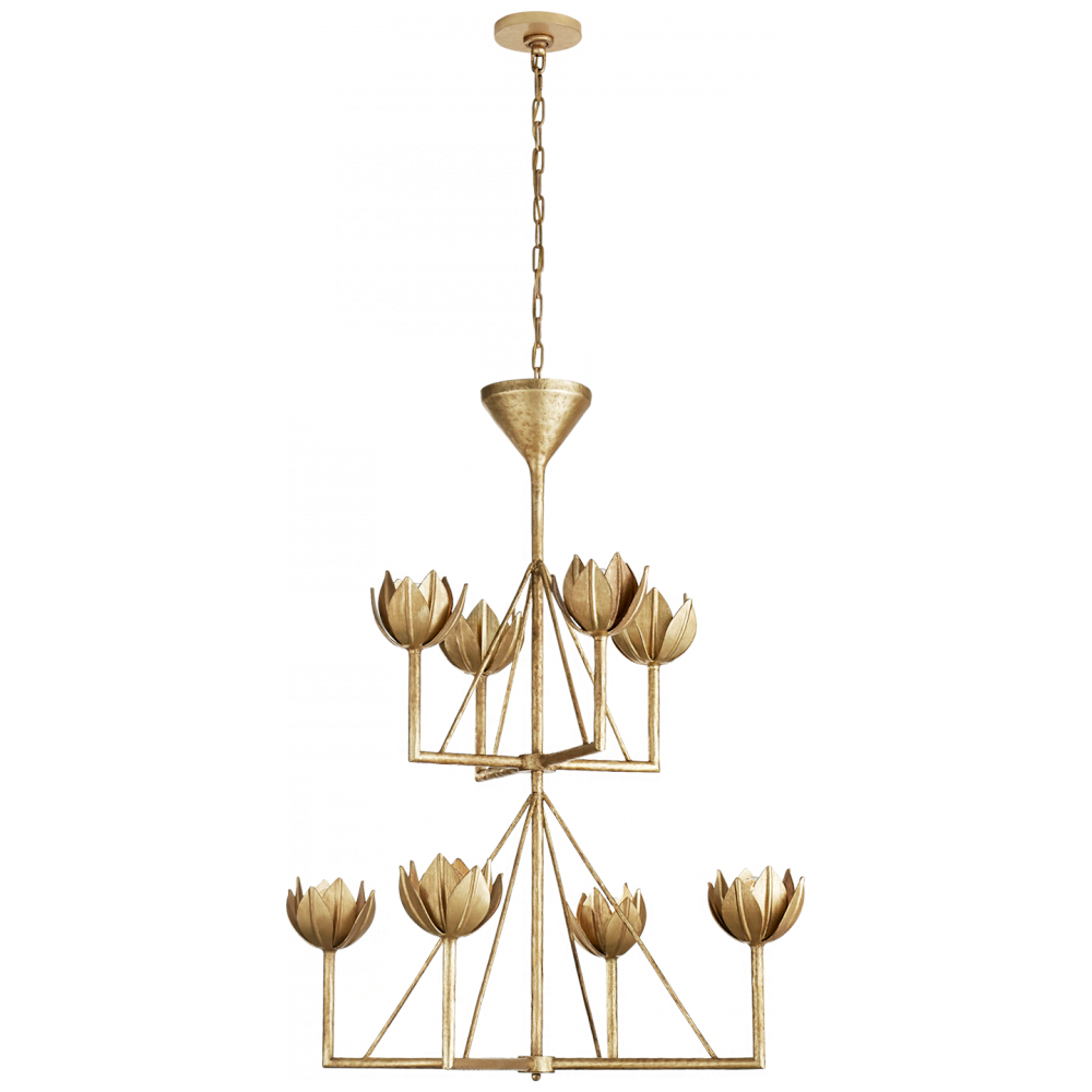Chandeliers-Visual Comfort & Co. Signature Collection-JN5005