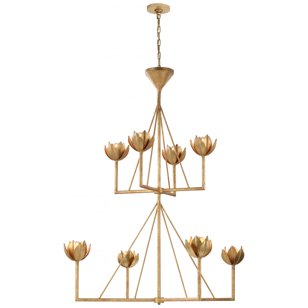 Chandeliers-Visual Comfort & Co. Signature Collection-JN5006