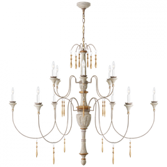 Chandeliers-Visual Comfort & Co. Signature Collection-JN5014