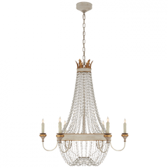 Chandeliers-Visual Comfort & Co. Signature Collection-JN5016