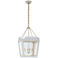 Foyer/Hall Lanterns-Visual Comfort & Co. Signature Collection-JN5020