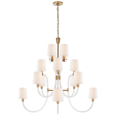 Chandeliers-Visual Comfort & Co. Signature Collection-JN5030