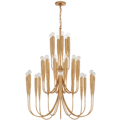 Chandeliers-Visual Comfort & Co. Signature Collection-JN5072