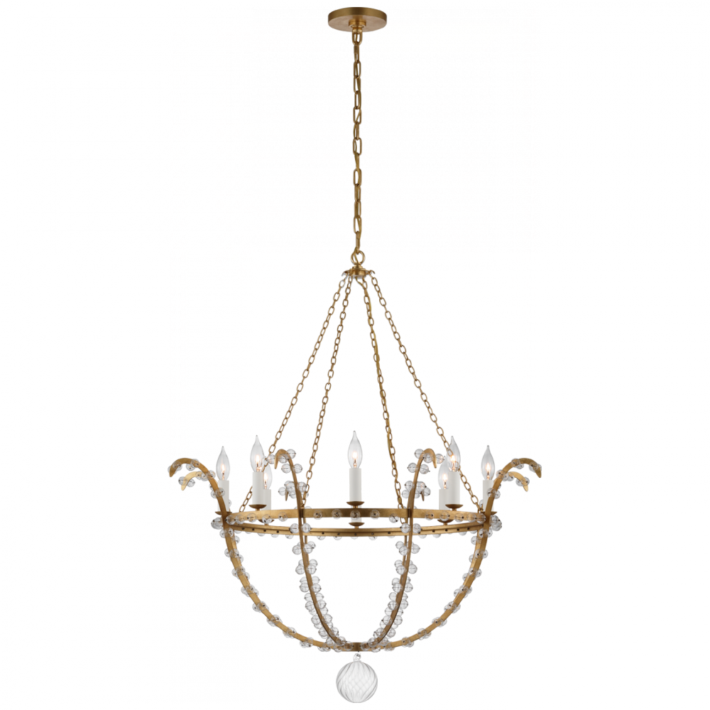 Chandeliers-Visual Comfort & Co. Signature Collection-JN5150