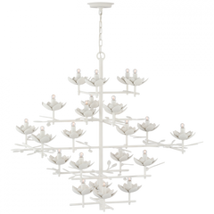 Chandeliers-Visual Comfort & Co. Signature Collection-JN5162