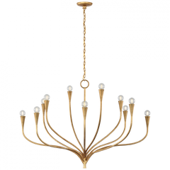 Chandeliers-Visual Comfort & Co. Signature Collection-JN5187