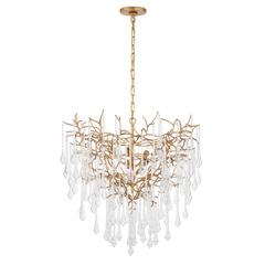 Chandeliers-Visual Comfort & Co. Signature Collection-JN5220