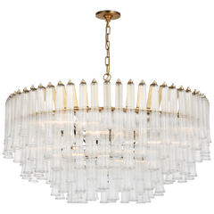 Chandeliers-Visual Comfort & Co. Signature Collection-JN5254