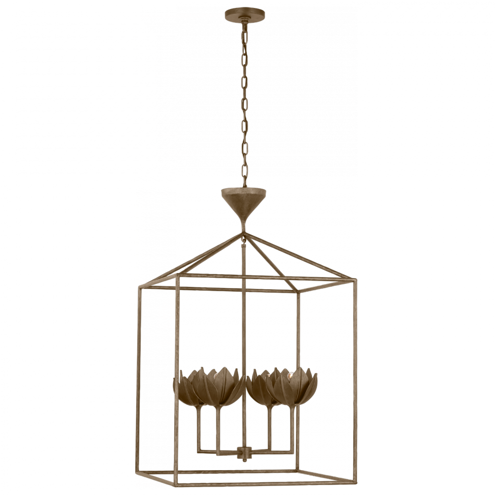 VC Studio Collection Alberto Open Cage Lantern - Thumbnail 4