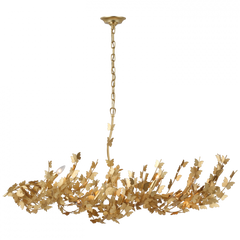Chandeliers-Visual Comfort & Co. Signature Collection-JN5505