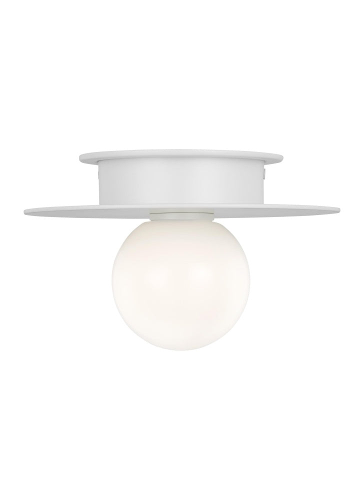 Flush Mounts-Visual Comfort & Co. Studio Collection-KF1001