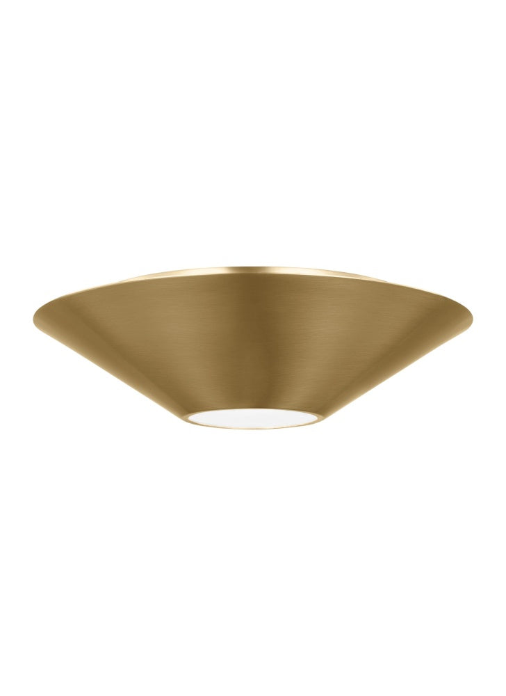 Flush Mounts-Visual Comfort & Co. Studio Collection-KF1111