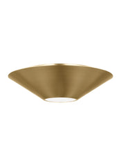 Flush Mounts-Visual Comfort & Co. Studio Collection-KF1111