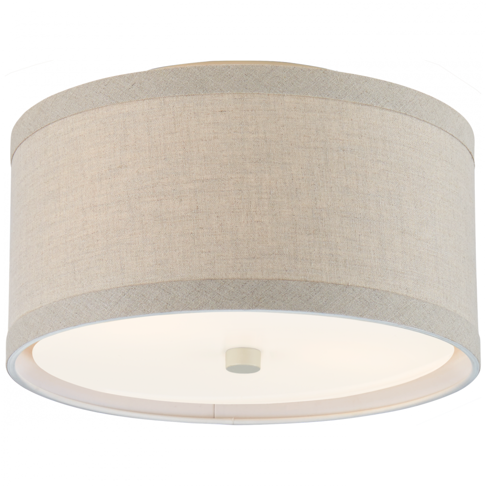 Flush Mounts-Visual Comfort & Co. Signature Collection-KS4070