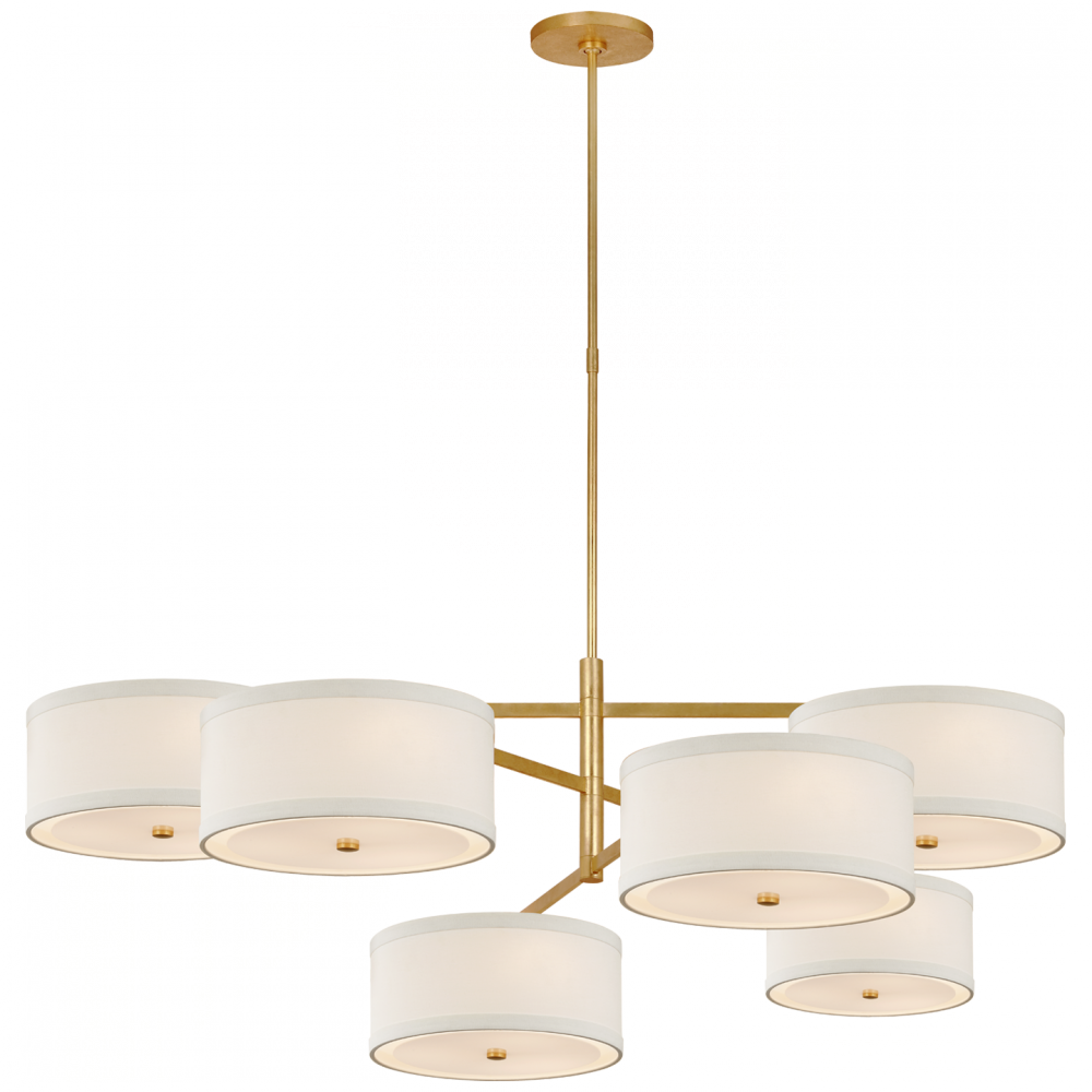 Chandeliers-Visual Comfort & Co. Signature Collection-KS5073