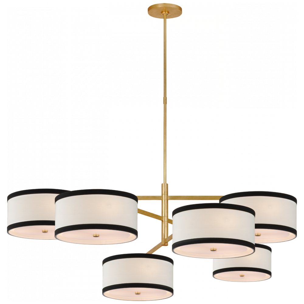 Chandeliers-Visual Comfort & Co. Signature Collection-KS5073