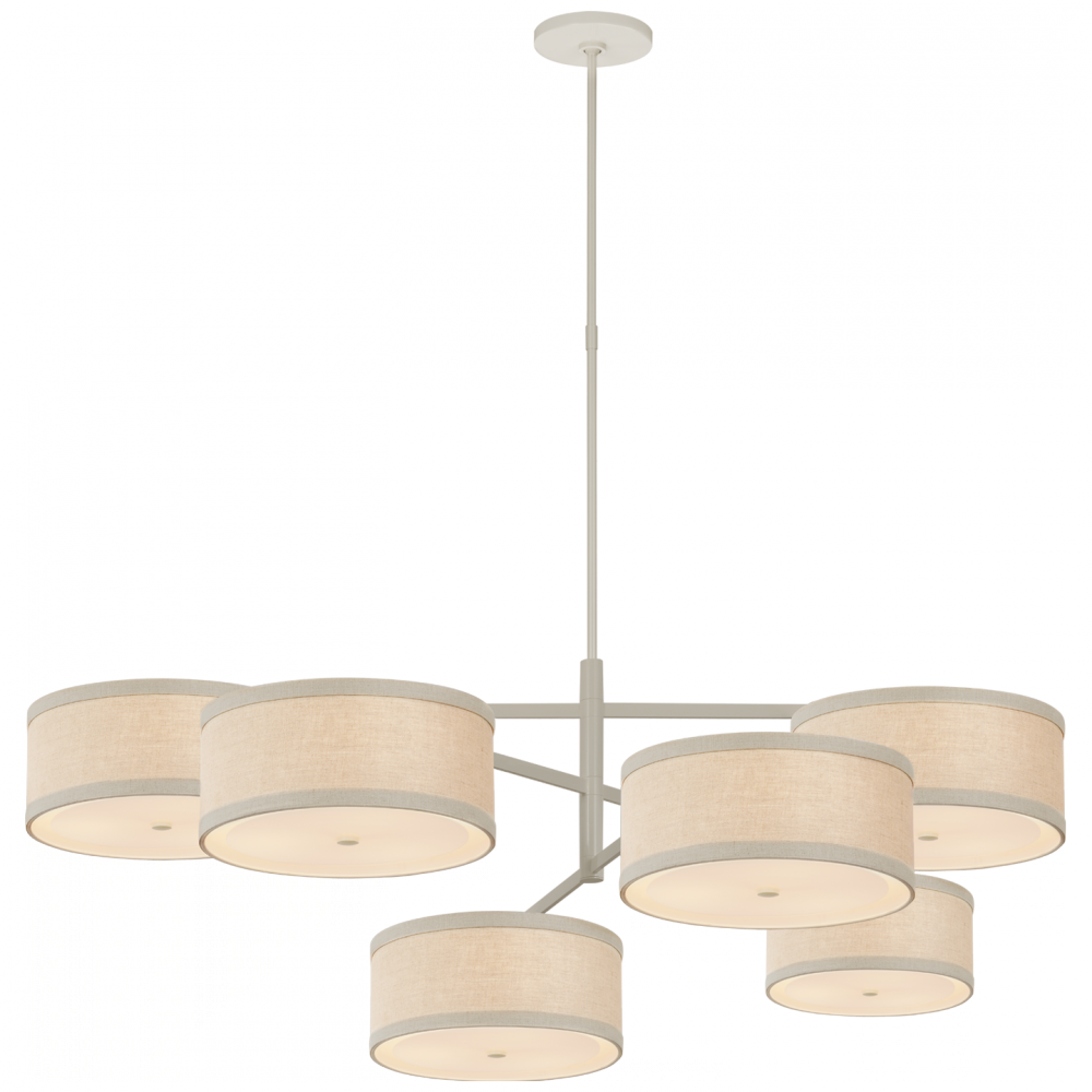 Chandeliers-Visual Comfort & Co. Signature Collection-KS5073