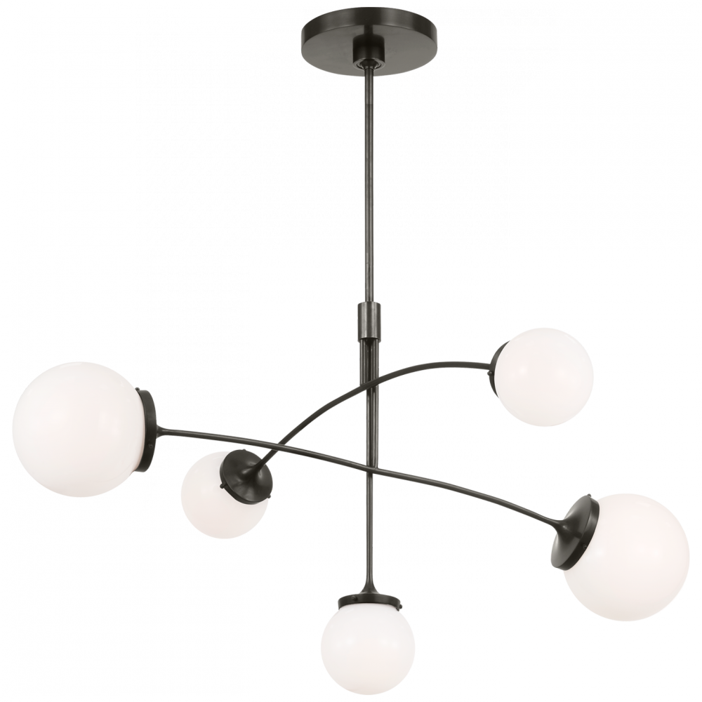 Chandeliers-Visual Comfort & Co. Signature Collection-KS5403