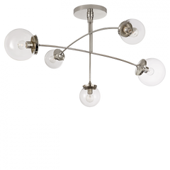 Chandeliers-Visual Comfort & Co. Signature Collection-KS5403
