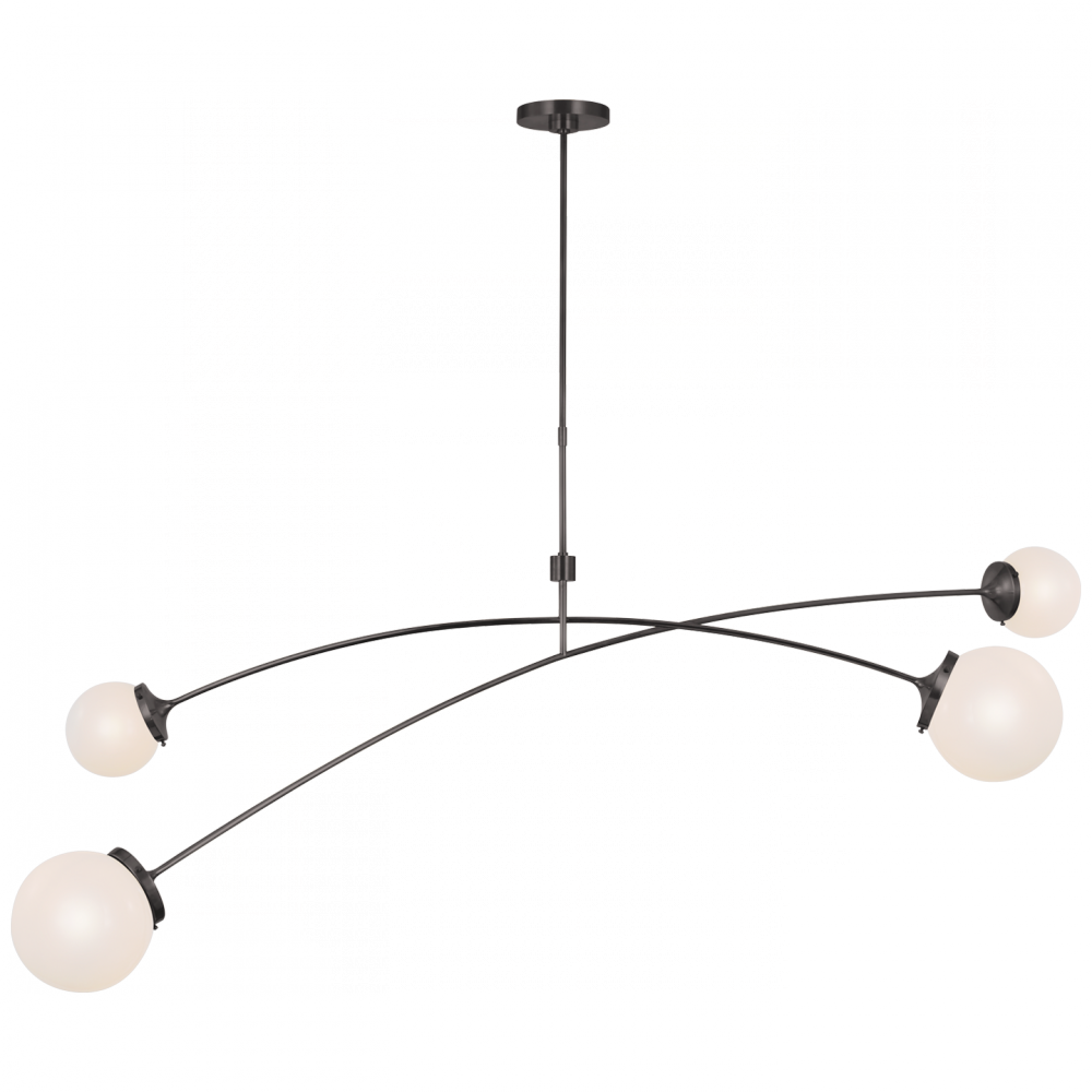 Chandeliers-Visual Comfort & Co. Signature Collection-KS5406