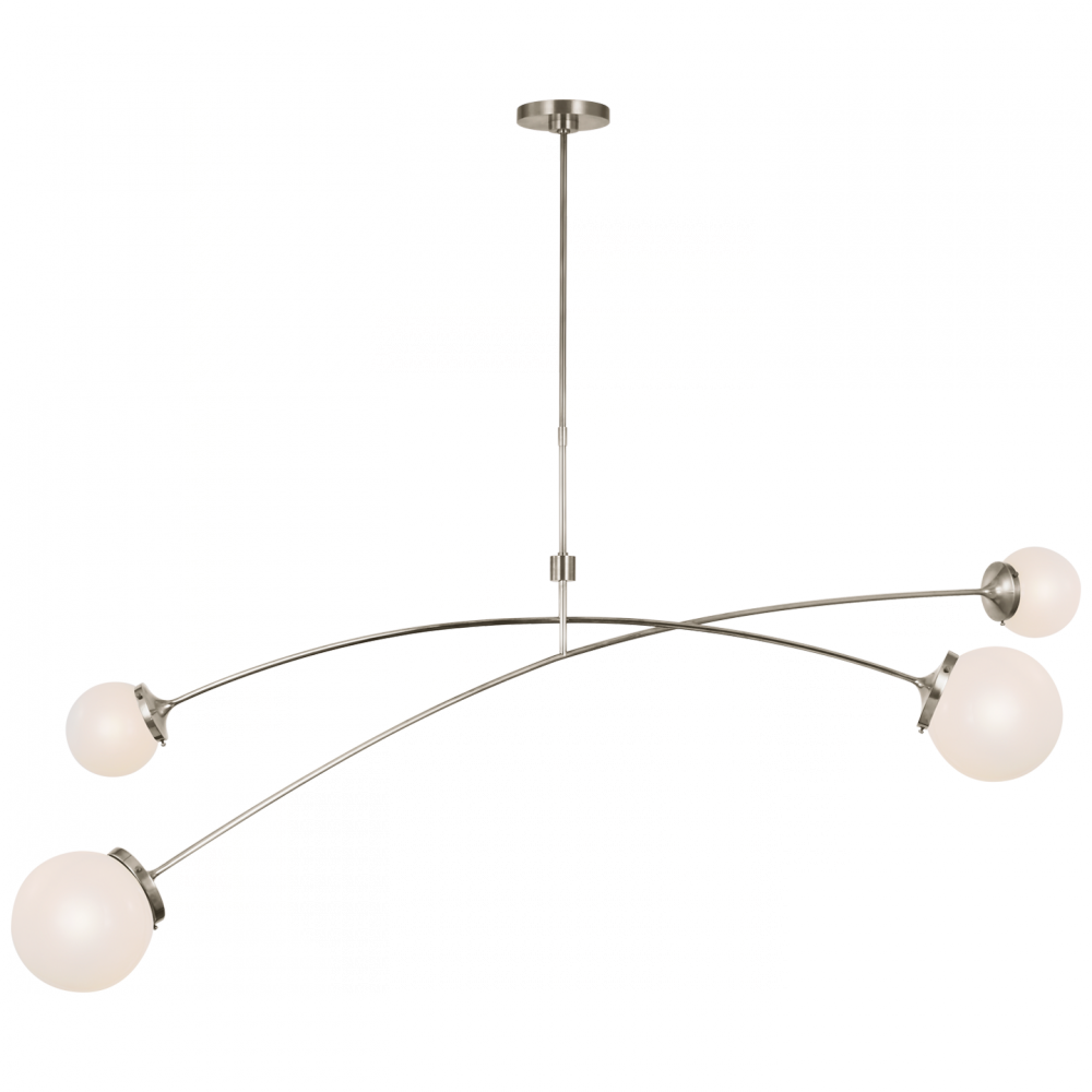 VC Studio Collection Prescott Linear Chandelier