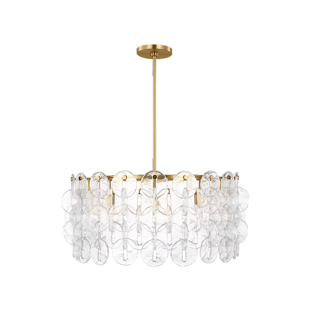 Chandeliers-Visual Comfort & Co. Studio Collection-KSC1158